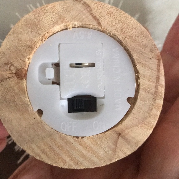 Set of 2 New Lighted Bottle Brush Trees - Picture 10 of 12